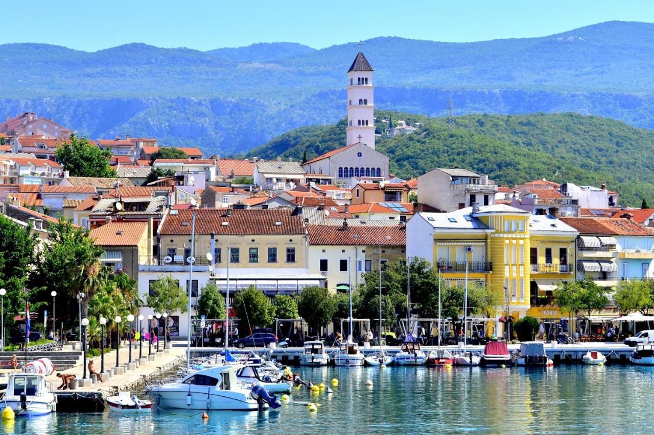 Apartments With Wifi Crikvenica - 17497 Exterior photo