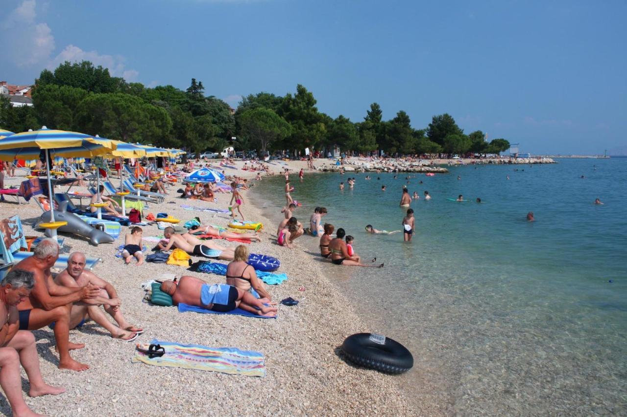 Apartments With Wifi Crikvenica - 17497 Exterior photo