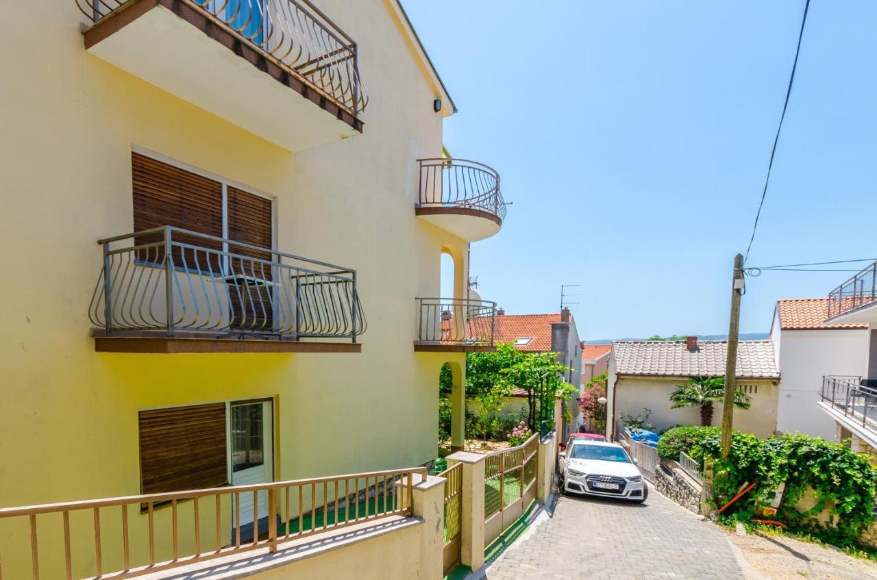 Apartments With Wifi Crikvenica - 17497 Exterior photo
