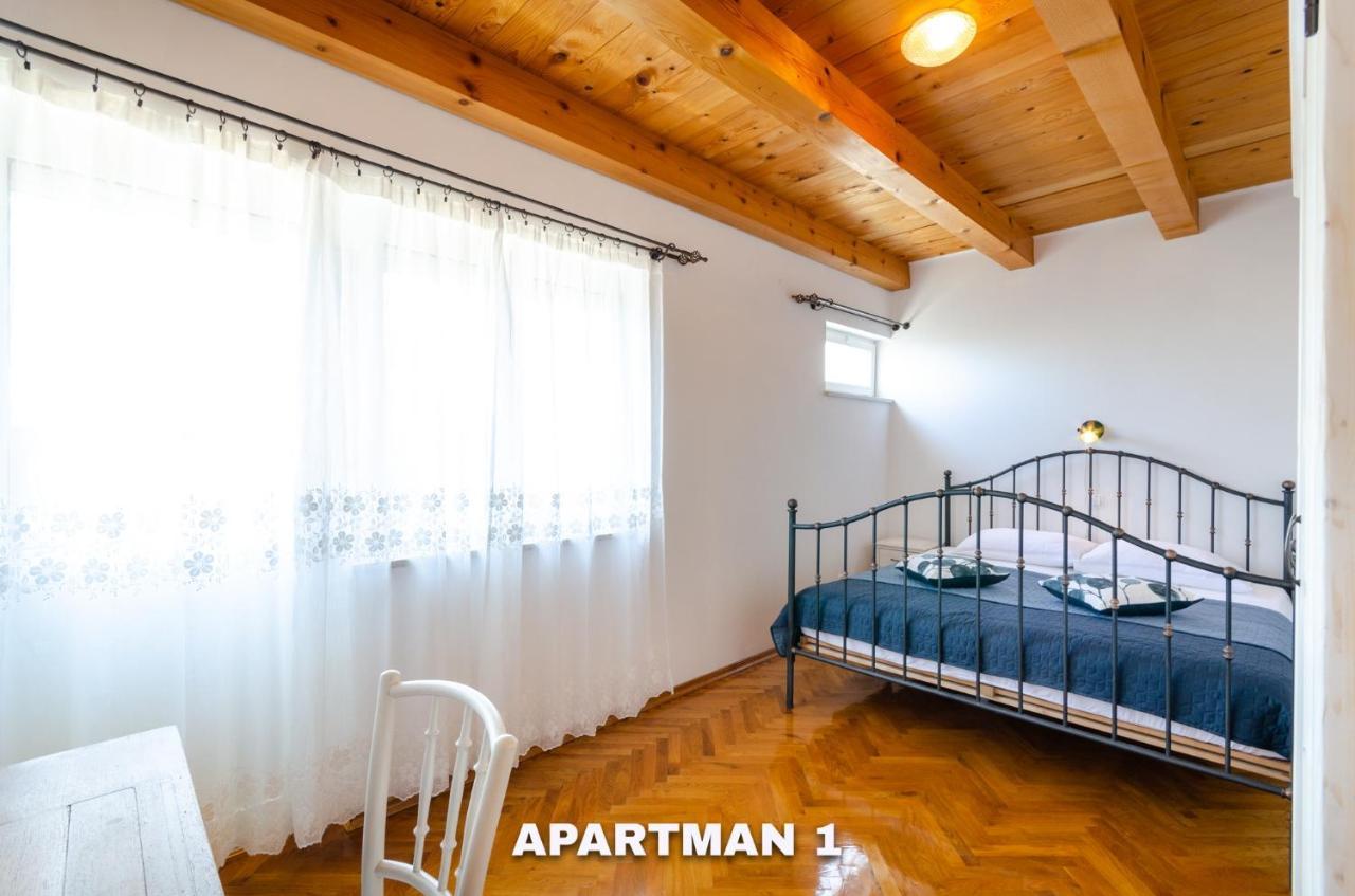Apartments With Wifi Crikvenica - 17497 Exterior photo