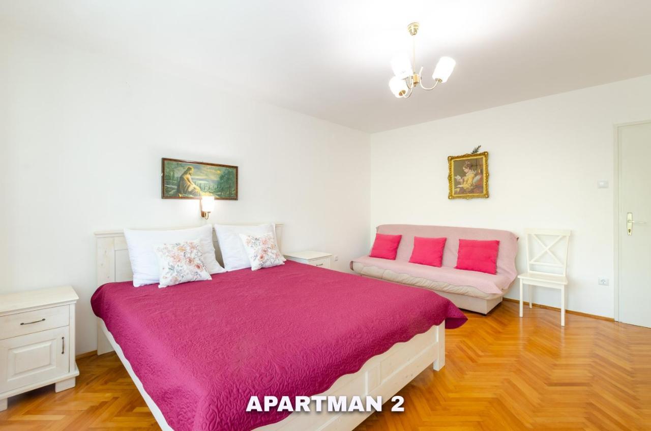 Apartments With Wifi Crikvenica - 17497 Exterior photo