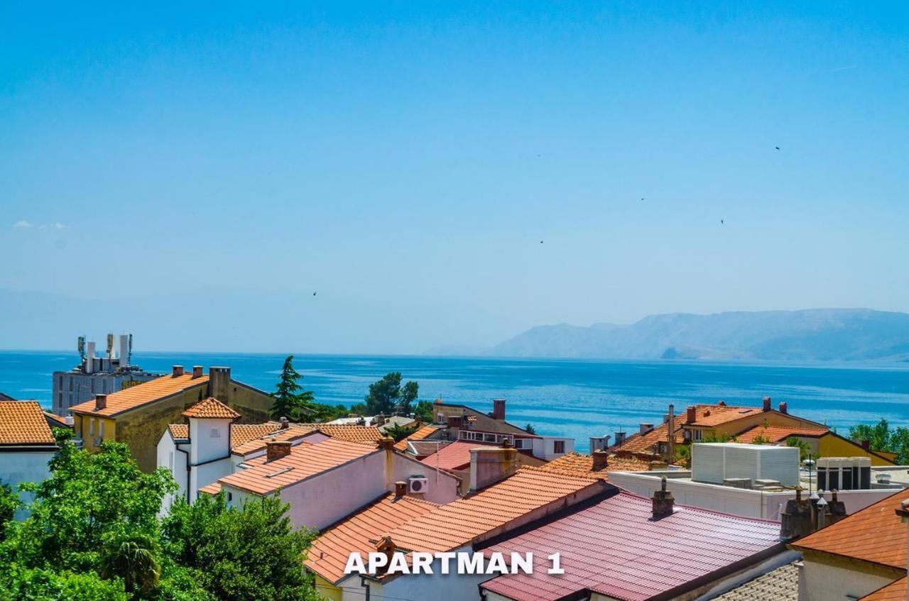 Apartments With Wifi Crikvenica - 17497 Exterior photo